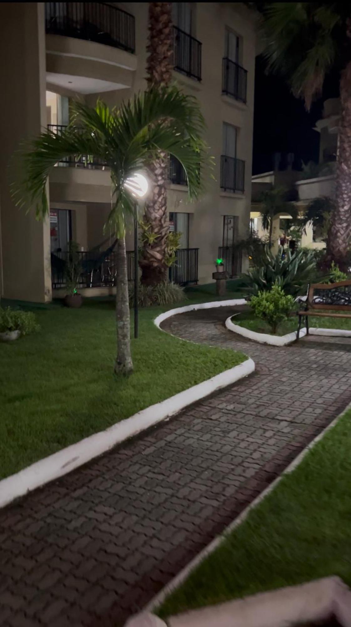Quartier Aldeia Das Aguas B-102 Barra do Piraí Exterior photo