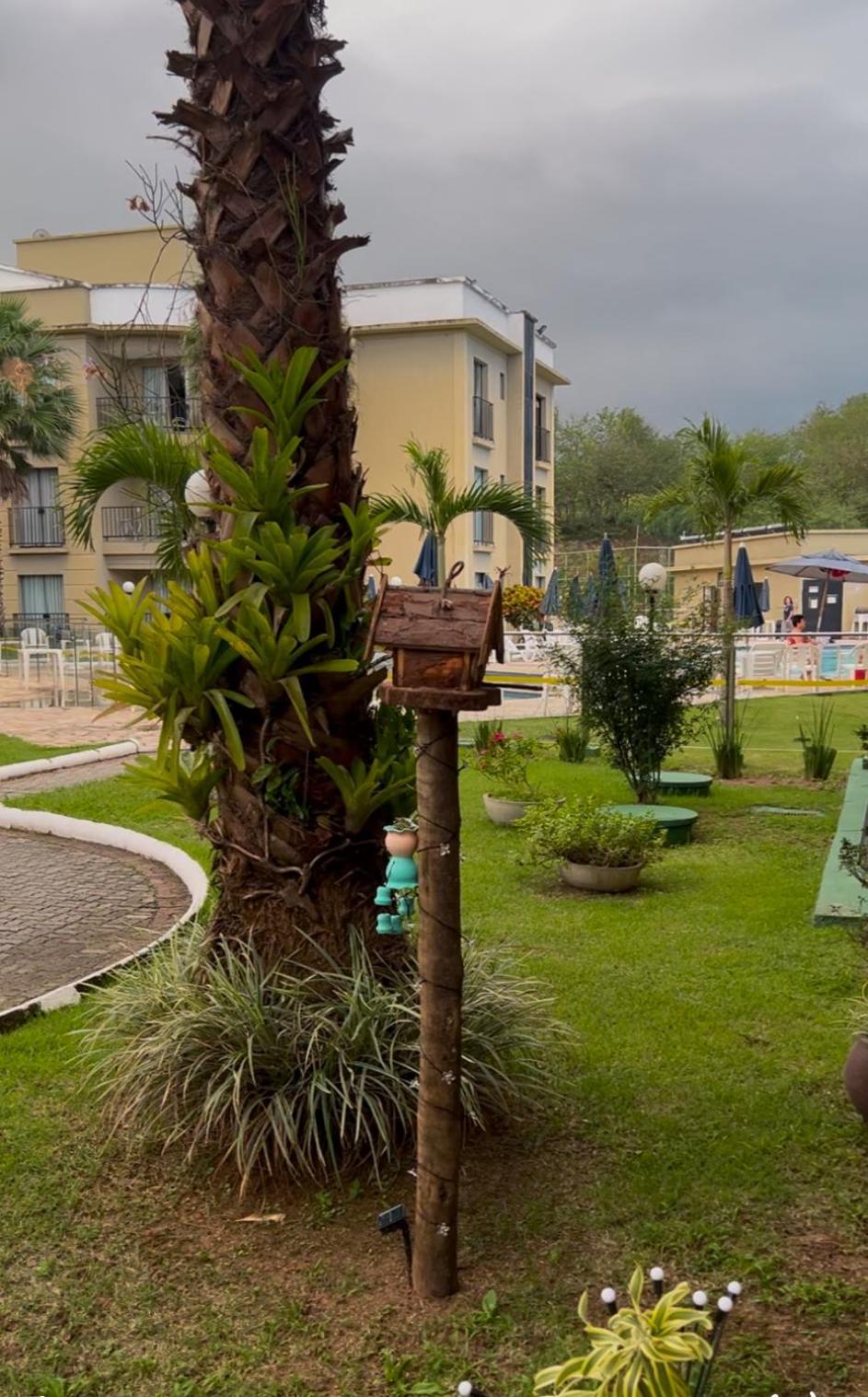 Quartier Aldeia Das Aguas B-102 Barra do Piraí Exterior photo